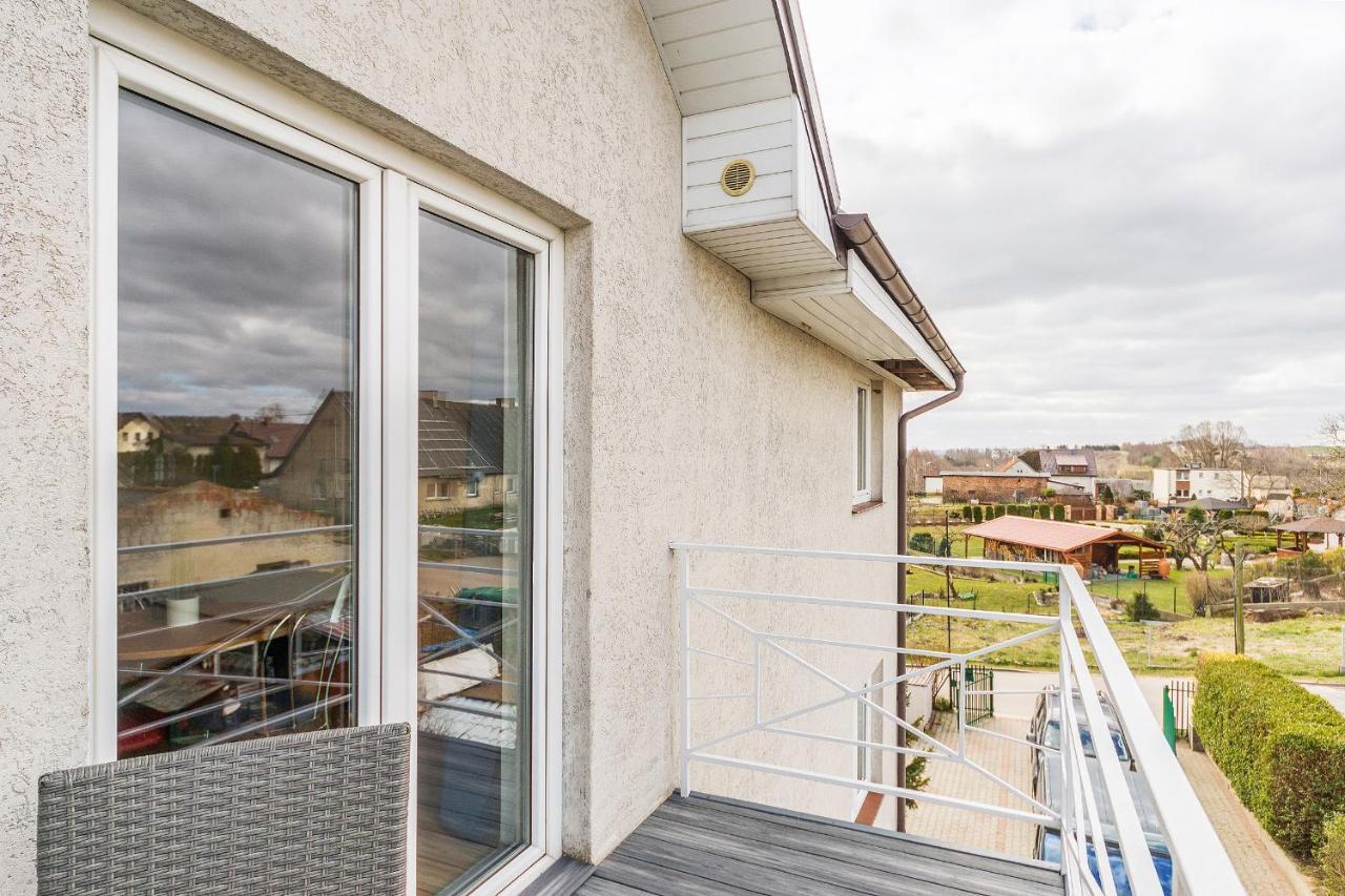 Villa Upwind Oslonino Bagian luar foto