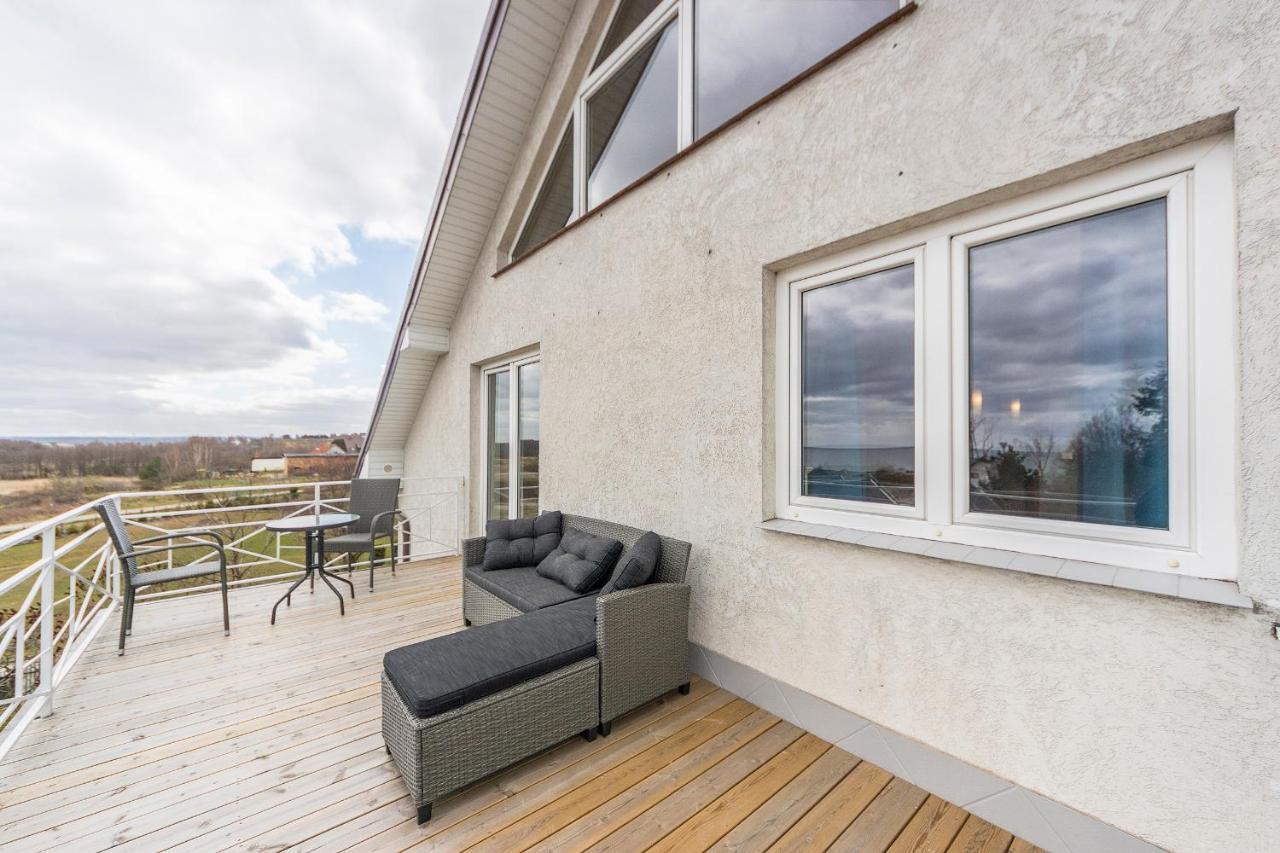 Villa Upwind Oslonino Bagian luar foto