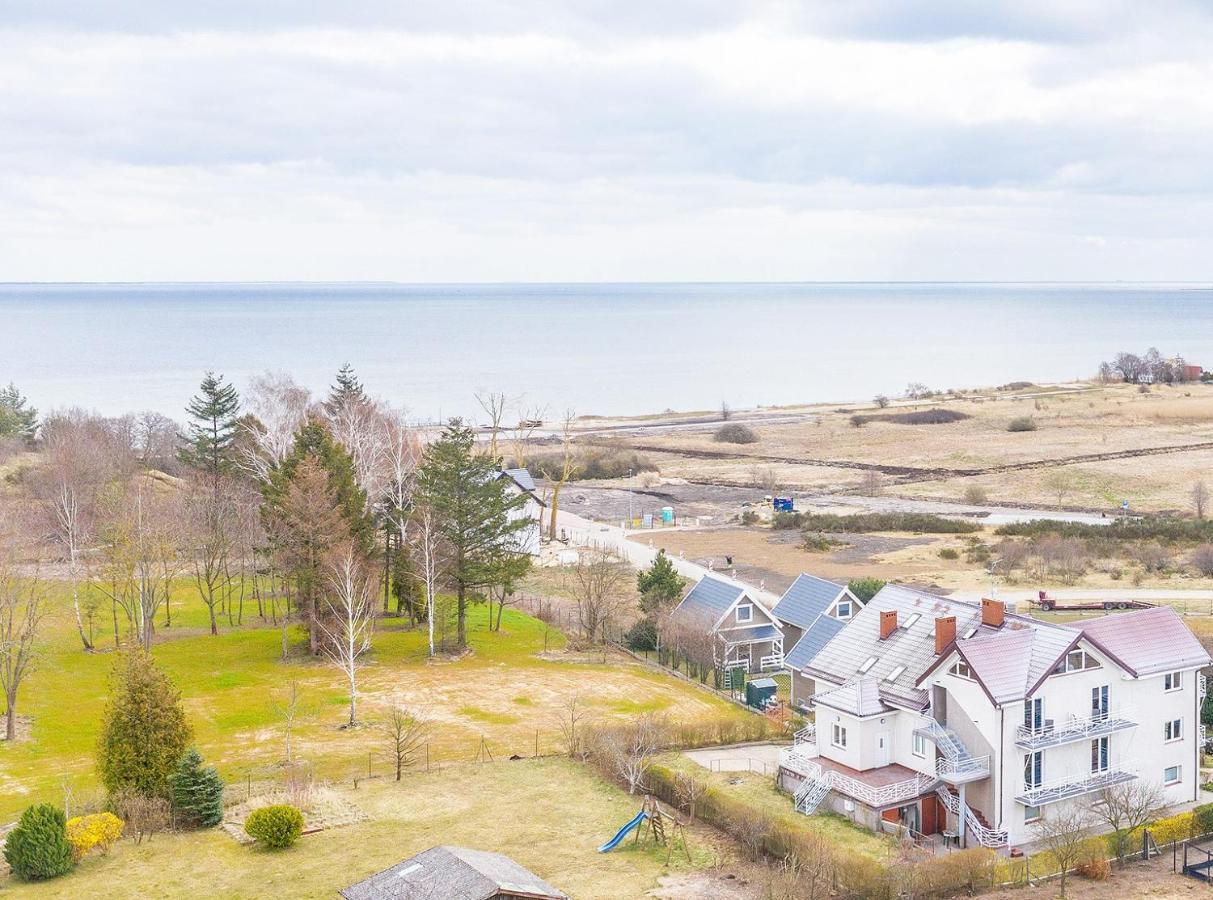 Villa Upwind Oslonino Bagian luar foto
