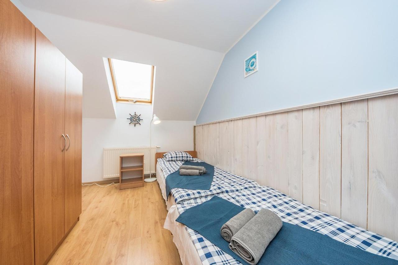 Villa Upwind Oslonino Bagian luar foto