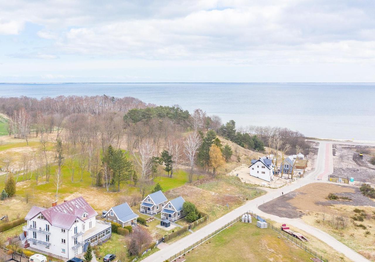 Villa Upwind Oslonino Bagian luar foto