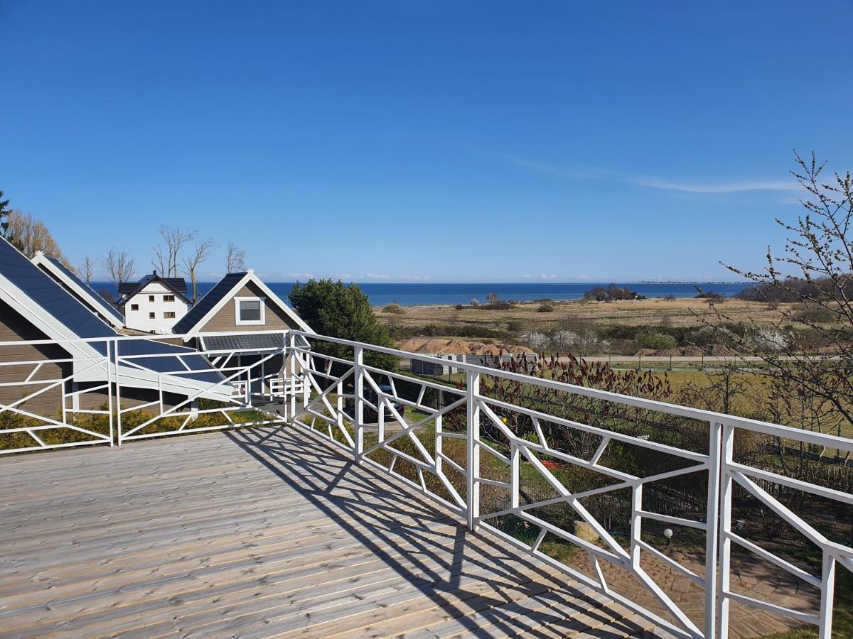 Villa Upwind Oslonino Bagian luar foto