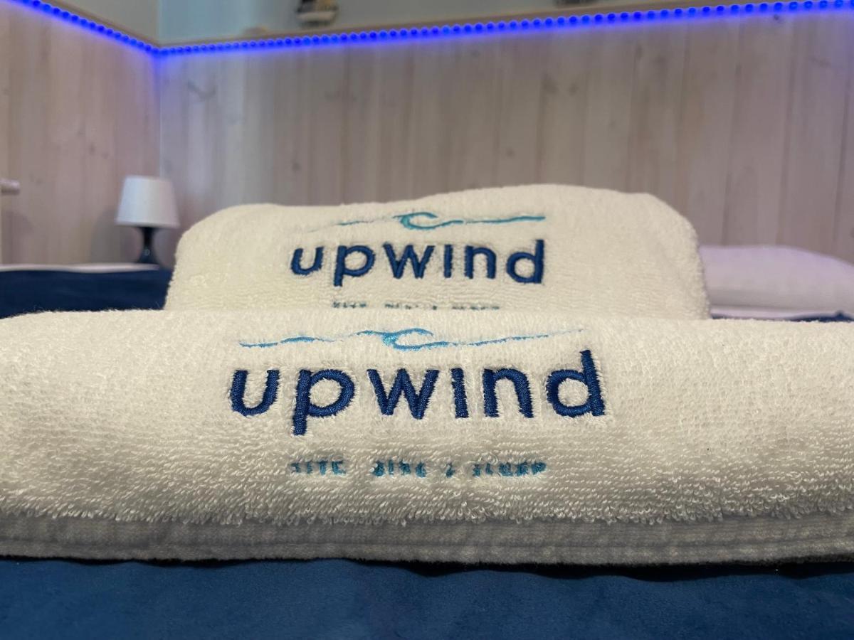 Villa Upwind Oslonino Bagian luar foto