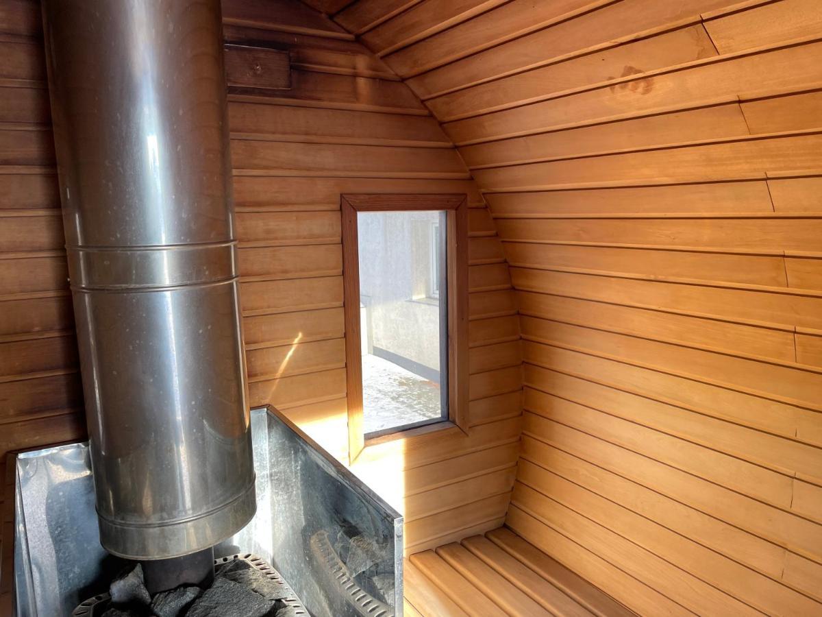 Villa Upwind Oslonino Bagian luar foto